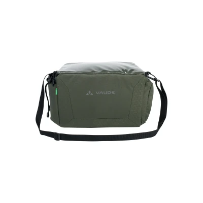 Afbeelding van Vaude Klickfix Ready Schoudertas, Heren, Maat: One Size, Khaki