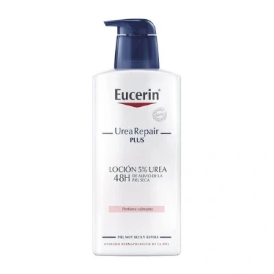 Afbeelding van Eucerin UreaRepair PLUS 5% Bodylotion Geparfumeerd 400 ml
