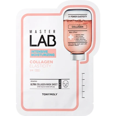 Afbeelding van TonyMoly Master Lab Sheet Mask Set Anti Aging (4 Varianten)