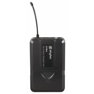 Afbeelding van SkyTec STB4 UHF Bodypack 863.100MHz
