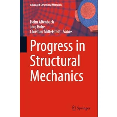 Afbeelding van Progress in Structural Mechanics: 199