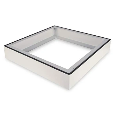 Afbeelding van Digitus Basis voor IP55 buitenwandkast 100x600x600 mm kleur Grijs RAL 7035, Accessoires serverkasten,