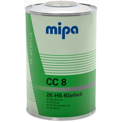 Afbeelding van Mipa 2 component hs clear pain