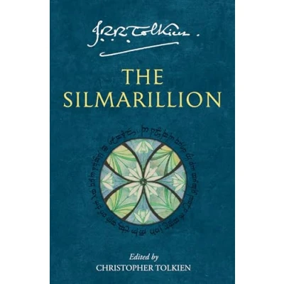 Afbeelding van The Silmarillion: J.R.R. Tolkien