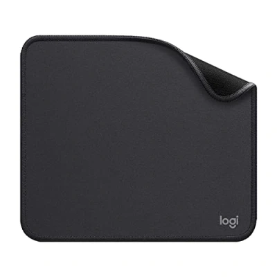Afbeelding van Logitech Mouse Pad Studio Series Zwart