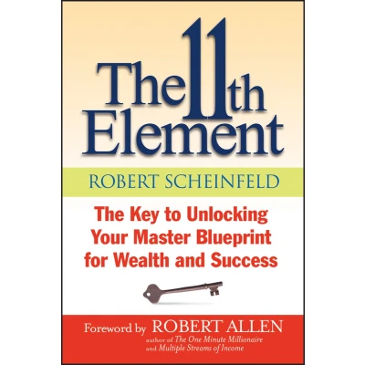 Afbeelding van The 11th Element: Key to Unlocking Your Master Blueprint for Wealth and Success