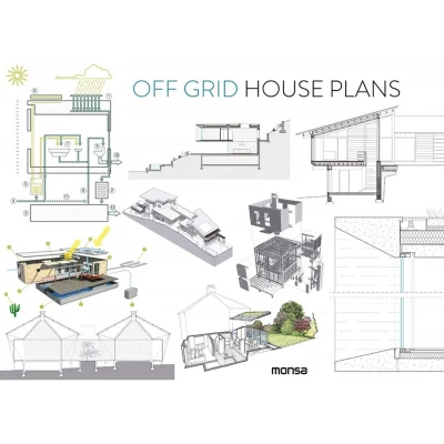 Afbeelding van Off Grid House Plans