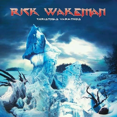 Afbeelding van Rick Wakeman Christmas Variations (LP)