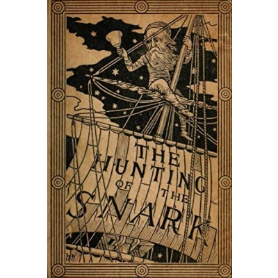 Afbeelding van the Hunting of Snark by Lewis Carroll (1876) (Original Version)