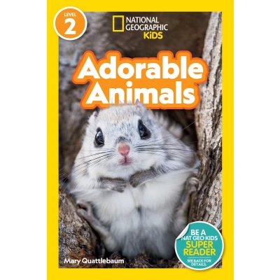 Afbeelding van National Geographic Readers Adorable Animals