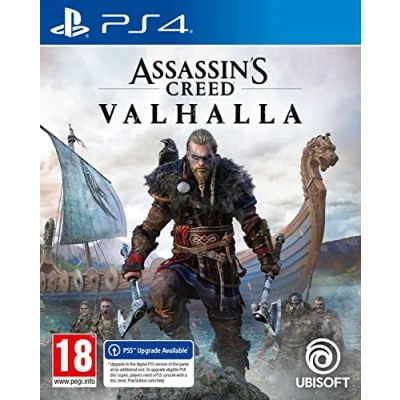 Afbeelding van Assassins Creed Valhalla PS4