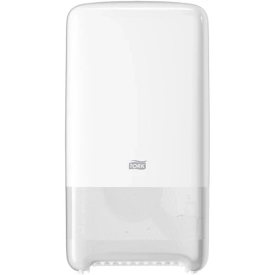 Afbeelding van Tork Dispenser Twin Midi Toiletpapier T6 557500