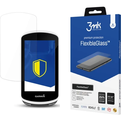 Afbeelding van Garmin Edge 1030 3mk FlexibleGlass