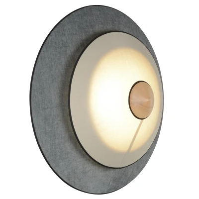 Afbeelding van Forestier Cymbal wandlamp LED large Atlantic