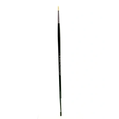 Afbeelding van Winsor &amp; Newton 5975702 Winton penseel voor olieverf, acrylverf en alkydverf Rond Nr. 2,