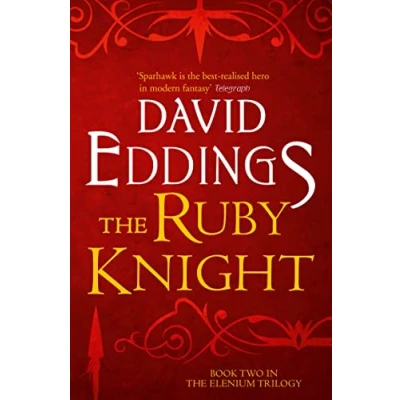 Afbeelding van The Ruby Knight: Book 2