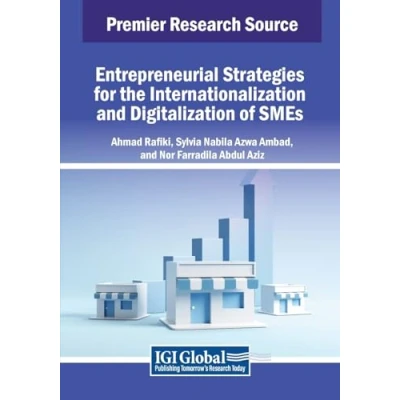 Afbeelding van Entrepreneurial Strategies for the Internationalization and Digitalization of SMEs