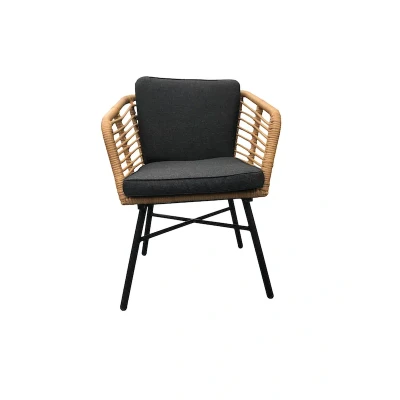 Afbeelding van Castro dining stoel, Bamboo Driesprong Collection
