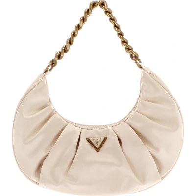 Afbeelding van Guess TORI Handtas, Dames, Maat: One Size, Ivory