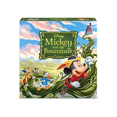 Afbeelding van Funko 54563 Signature Games: Disney Mickey and The Beanstalk Game Amazon Exclusive
