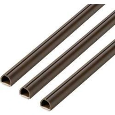 Afbeelding van cablefix 160697 Kabelgoot (l x b h) 10 1000 mm Bruin 1 set(s)