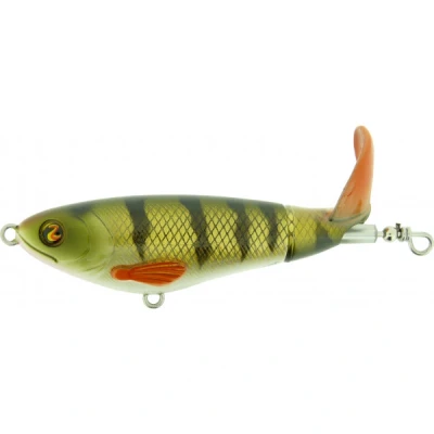Afbeelding van River2Sea Whopper Plopper 110 Perca Oppervlakte kunstaas