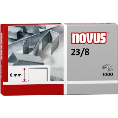 Afbeelding van Nietjes 23/8 (1000)