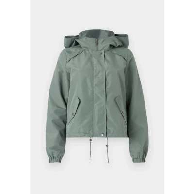 Afbeelding van Vero Moda Vmzoa SS23 Lichte jas, Dames, Maat: Large, Laurel wreth