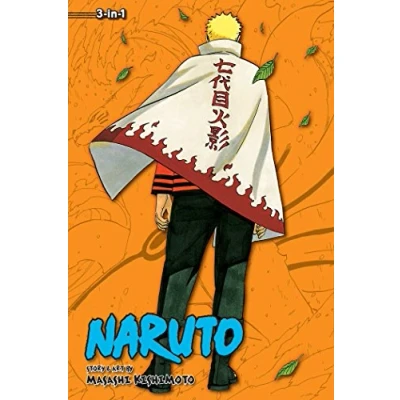 Afbeelding van NARUTO 3IN1 24: Includes vols. 70, 71 &amp; 72