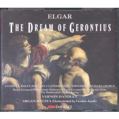 Afbeelding van Elgar: The Dream of Gerontius