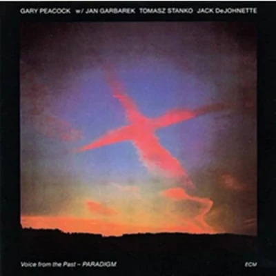 Afbeelding van Gary Peacock Voice From the Past Paradigm (LP)