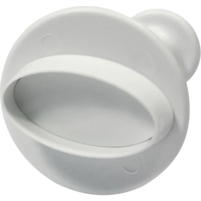 Afbeelding van PME Oval Plunger Cutter XL