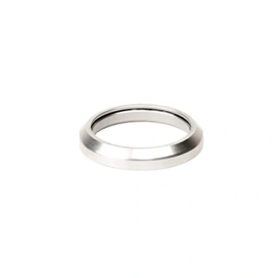Afbeelding van XLC balhoofdlager MR151 BB C01 13/8 Ø37xØ48.9x7mm 45/45 zilver