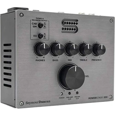 Afbeelding van Seymour Duncan PowerStage 200 Guitar Power Amp