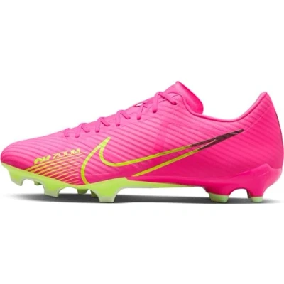 Afbeelding van Nike Zoom Mercurial Vapor 15 Academy FG Pink Blast Maat 45.5