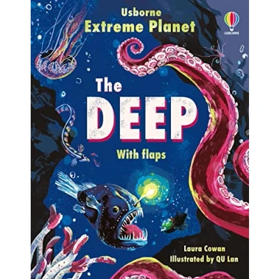 Afbeelding van The Deep with amazing flaps Extreme planet