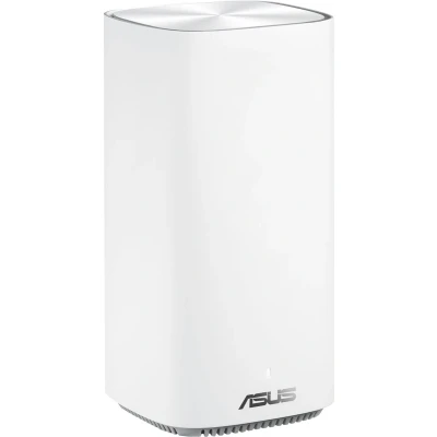 Afbeelding van ASUS ZenWifi Mini CD6 Draadloze Router AiMesh Mesh Wifi AC Wit 3 pack