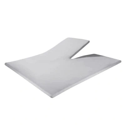 Afbeelding van Dreamhouse Splittopper Jersey Hoeslaken 160X200 Grijs