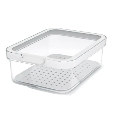 Afbeelding van Rotho Contenitore Frigo Cauma, con Coperchio, 1,2Lt