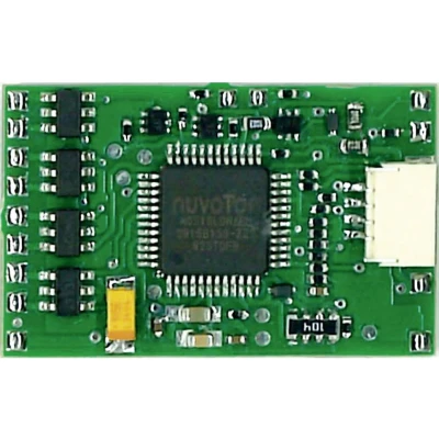 Afbeelding van TAMS Elektronik 41 05480 01 C LD G 44 Locdecoder Zonder kabel