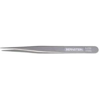 Afbeelding van Bernstein Tools for Electronics 5 035 Precisiepincet Super spits 120 mm