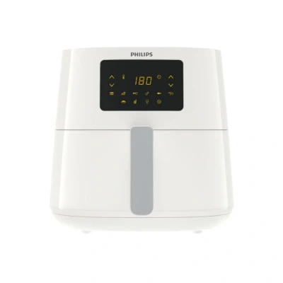 Afbeelding van Philips FRITEUSE HD9270/00, Friteuse, Wit, Zilver