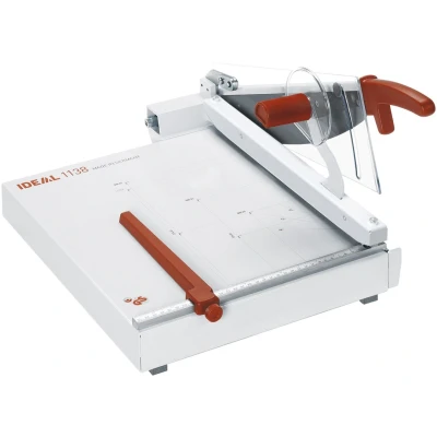 Afbeelding van Snijmachine Ideal bordschaar 1138 38.5cm