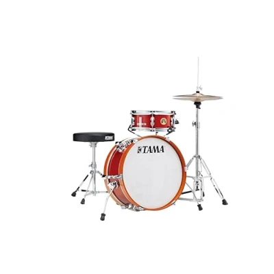 Afbeelding van Tama LJK28S CPM Club Jam Mini Candy Apple 2 delige shellset