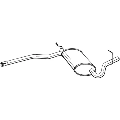 Afbeelding van Bosal Tussendemper 282 717