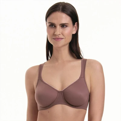 Afbeelding van Rosa Faia Dames 5490 naadloze alledaagse beha