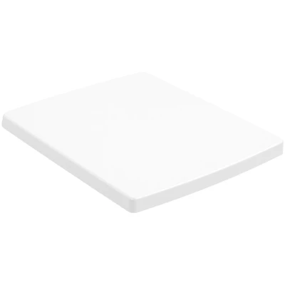 Afbeelding van Villeroy &amp; Boch Memento 2.0 toiletzitting softclose stone