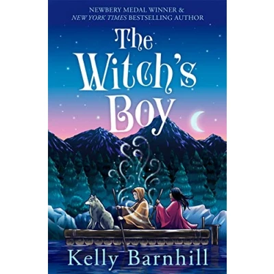 Afbeelding van the Witch&#039;s Boy: From author of Girl Who Drank Moon