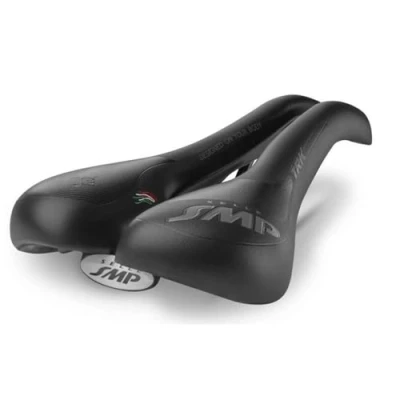Afbeelding van SMP SELLE Trk Gel zadel, zwart, medium