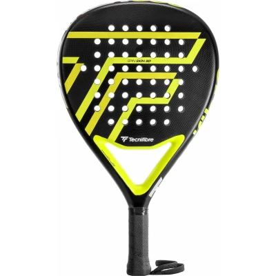 Afbeelding van Padel Racket Tecnifibre Wall Breaker 355 Yellow/Black